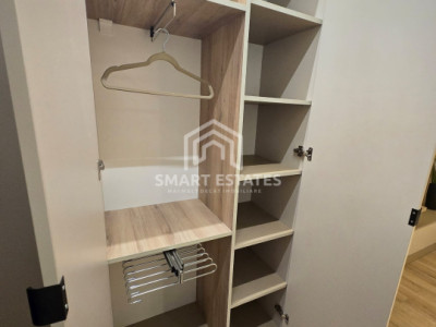 Studio Deosebit cu Jacuzzi- Mobilat Complet - Prima Închiriere - LUX -