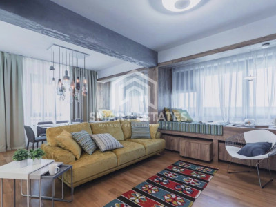  Confort Urban Residence -terasa privata - parcare dubla - design premiat