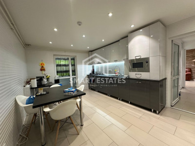 Brâncoveanu - Apartament 4 Camere 87 mp - Renovat Complet