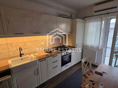 Apartament 3 Camere 98 mp - Berceni - Complet Mobilat și Utilat
