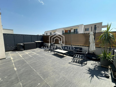 Apartament 2 camere tip Penthouse - Gura Putnei 