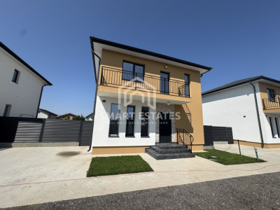 VANZARE VILĂ INDIVIDUALĂ CLINCENI  – 4 camere COMPLEX CASE COMISION 0%