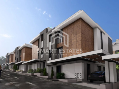  Vile Tip Duplex P+2E - Panouri Solare - Metrou 1 Decembrie - Comision 0% 