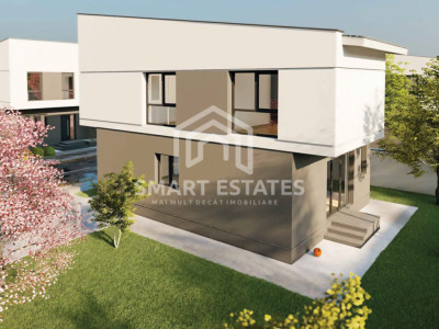 Casă Individuală P + E - Tunari - Comision 0%