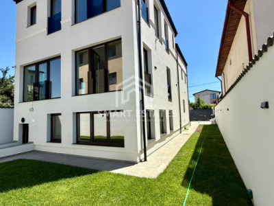 Reședință de lux în Titan – Parcul Teilor - 230mp - Comision 0%