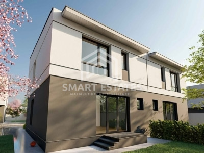 Tunari - Casă Individuală P + E - Comision 0%