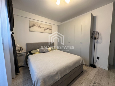 Bloc 2022 - Apartament 2 Camere 50 mp - Parc Teilor