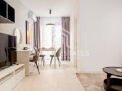 Pallady garsoniera balcon bloc nou COMISION 0