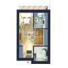 Pallady garsoniera balcon bloc nou COMISION 0 thumb 5