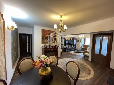 3 camere LUX piata Alba Iulia de inchiriat centrala