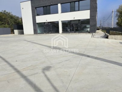 Spatiu comercial | 1540 MP | D=P=1 | parcare | linia centura Catelu