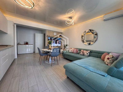 Apartament 3 camere de inchiriat II Parcare II Pipera