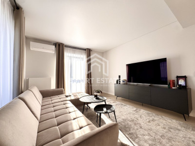 Apartament 3 camere de inchiriat II Prima inchiriere II Parcare II Pipera