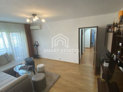  3 camere Brancoveanu renovat 2 bai
