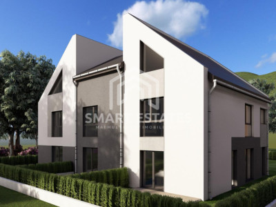 Comision 0  - Vilă triplex P+1E+M - Parcul Teilor 