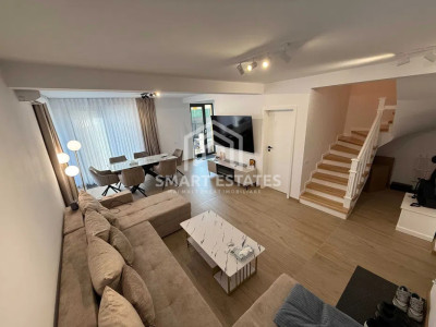Parcul Teilor - Vilă Duplex P + 2E - 143 mp utili