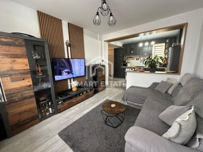 Apartament 2 Camere 50 mp - Parc Teilor - Comision 0%