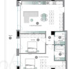 Cortina North - parcare subterana - prima inchiriere thumb 18