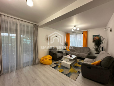 Vilă individuală P + 1E 5 dormitoare - Titan