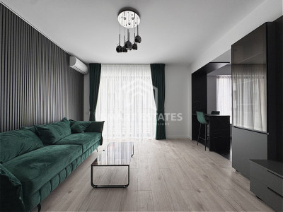 Apartament 2 camere mobilat de vanzare  65mp II Sisesti II Parcare