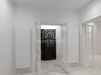Casă P + M complet renovată - 141 mp utili - Central Unirii
