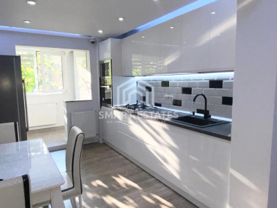 Apartament 4 Camere Renovat Complet - Berceni