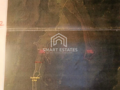 Teren Comasat 39 ha lângă Câmpulung Muscel - Comision 0%