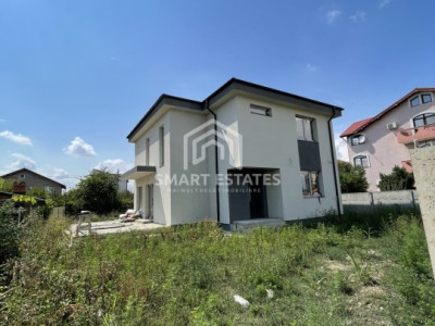 VANZARE VILA CIOROGARLA -5 CAMERE DORMITOR PARTER - TEREN 500 mp