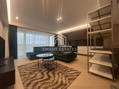 Pipera - Cortina North - parcare subterana - prima inchiriere