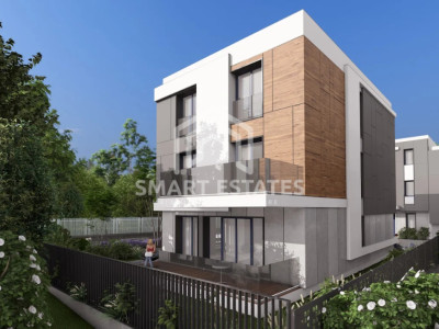  Vile individuale P+2E - Panouri Solare - Metrou 1 Decembrie - Comision 0% 