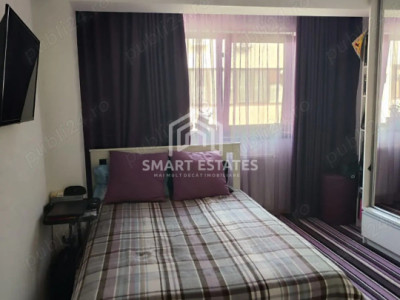 Apartament 2 camere, mobilat si utilat | Drumul Binelui | Loc de parcare inclus