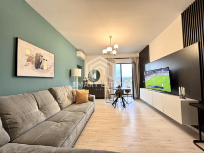 Apartament 2 camere de închiriat – Băneasa