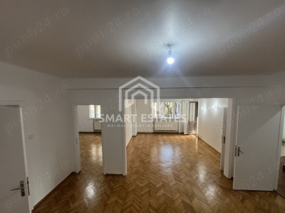 De inchiriat 4 Camere Floreasca II 120 MP II ideal birou