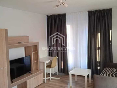 Garsoniera moderna 2019 – mobilata, utilata, parcare inclusa – Aparatorii Patrie