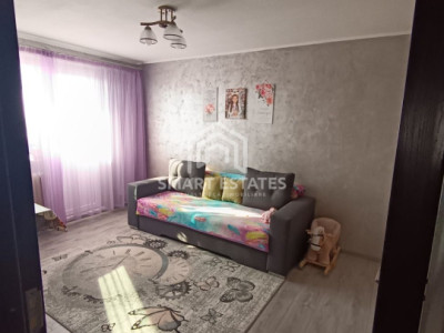 Apartament 2 camere decomandat | Brancoveanu – Huedin | Parcare