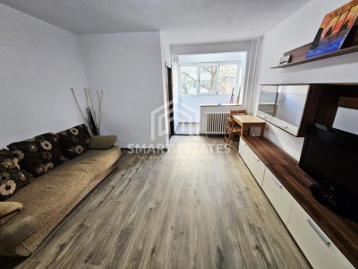 Metrou Iancului - garsoniera renovata - bloc din 1982