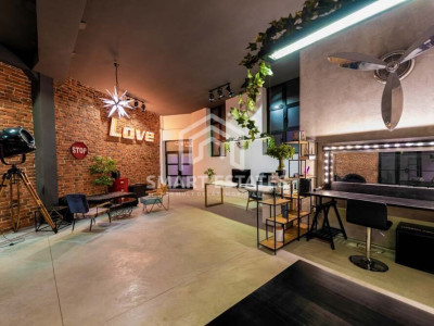 Parter Open space - 96 mp - Biserica Armeneasca