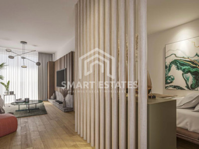 STUDIO 49 MP - METROU OBOR - COMPLEX MODERN CU FACILITATI