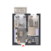 STUDIO 49 MP - METROU OBOR - COMPLEX MODERN CU FACILITATI thumb 3