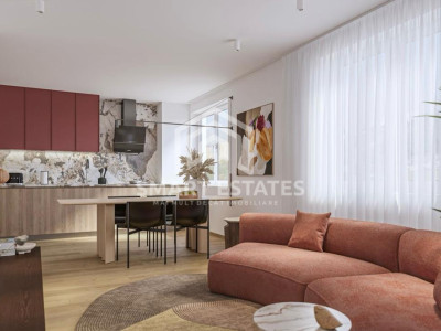 APARTAMENT 3CAMERE 86 mp - METROU OBOR - COMPLEX MODERN CU FACILITATI