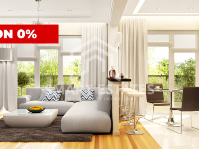 Garsonieră 34 mp - Terasă 21 mp - Popești-Leordeni