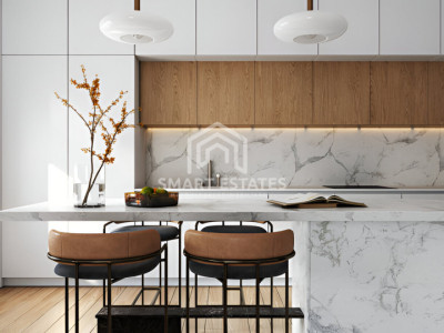 Popești-Leordeni - Garsonieră 39 mp - Terasă de 30 mp