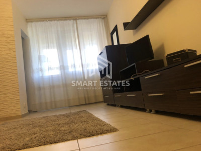 Metrou Iancului - garsoniera renovata - mobilata si utilata - bloc 1982