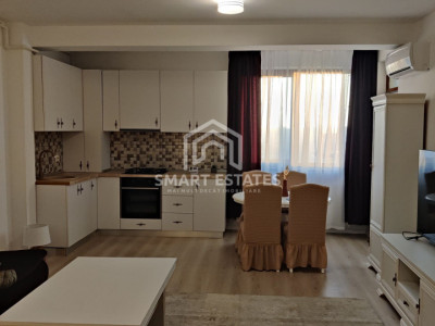 Apartament 2 camere, zona EUROMATERNA, Tomis Nord, Bloc nou