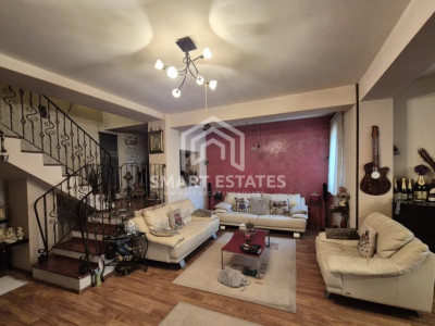 Metrou Iancului - vila 7 camere- constructie noua 2009 - zona case 