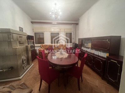 Parc Carol- Pta Unirii - apartament 3 camera - vila eleganta 