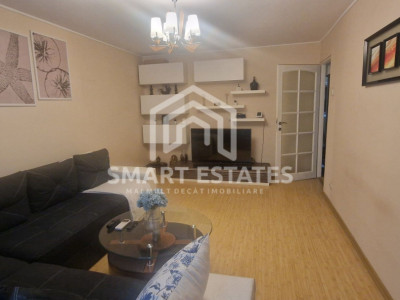 Vanzare apartament 3 camere - zona ANDA - Complet mobilat sI utilat