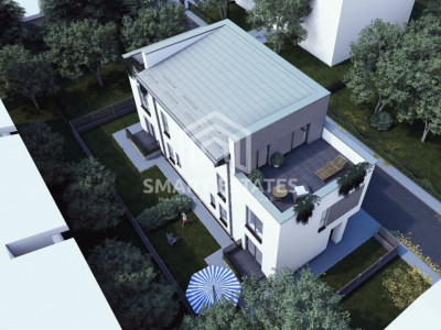 Duplex Modern Terasă 137 mp - Comision 0%