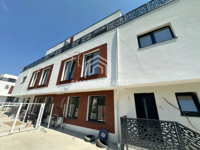  Casă Individuală S+P+1E+Etaj Retras - Trapezului - Comision 0%