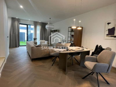 Vila moderna 4 Camere in Complex Rezidential - Bdul Pipera